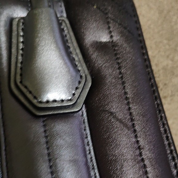 Michael Kors Metallic Purple Mini Bag - Picture 4 of 15